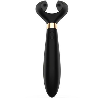 Satisfyer Partner Toy Multifun 3 Endless Fun Couples Massager Black