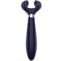 Satisfyer Partner Toy Multifun 3 Endless Fun Couples Massager Mid Blue