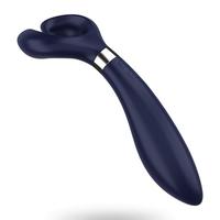 Satisfyer Partner Toy Multifun 3 Endless Fun Couples Massager Mid Blue