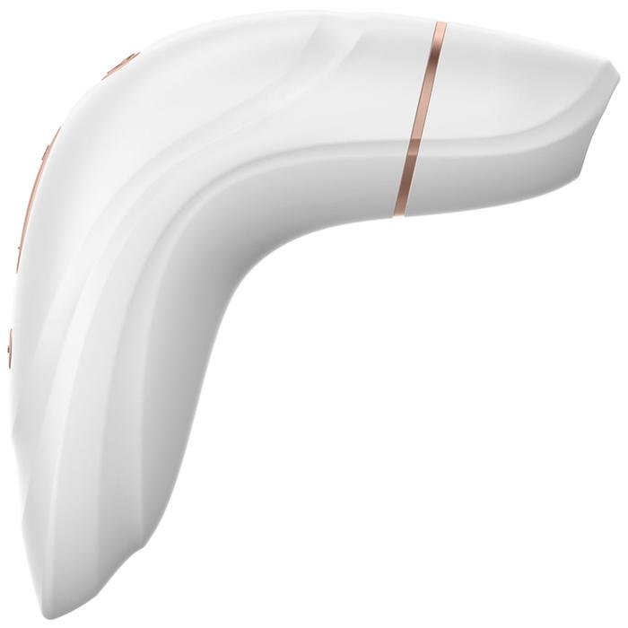 Satisfyer Pro 1 Plus Air Pulse Stimulator and Vibration Emiş Güçlü Vibratör