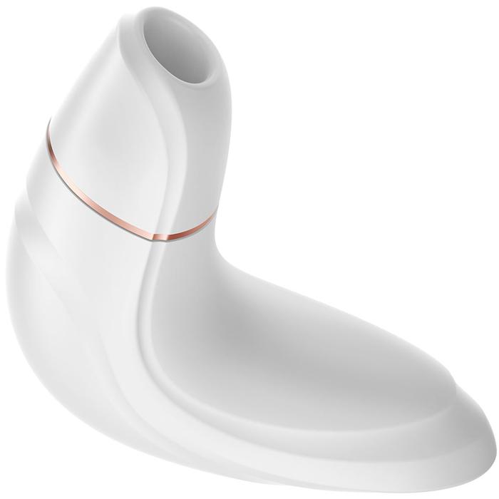 Satisfyer Pro 1 Plus Air Pulse Stimulator and Vibration Emiş Güçlü Vibratör