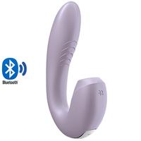 Satisfyer Sunray Gray Telefon Kontrollü G-Spot Vibratör