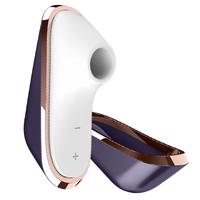 Satisfyer Pro Traveler Clitoral Massager Emiş Güçlü Vibratör