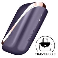 Satisfyer Pro Traveler Clitoral Massager Emiş Güçlü Vibratör
