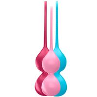 Satisfyer V Balls C03 Double V Balls Kegel Training 3 Pcs Set