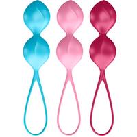 Satisfyer V Balls C03 Double V Balls Kegel Training 3 Pcs Set