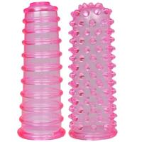 Seven Creations Lustfingers Soft Bumpy Parmak Kılıf