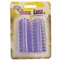 Seven Creations Lustfingers Soft Bumpy Parmak Kılıf