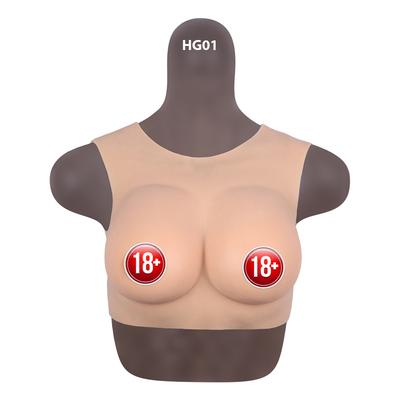 Sexual World Crossdresser Breast Shapes Silikon Giyilebilir Göğüs-HG01