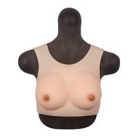 Sexual World Crossdresser Breast Shapes Silikon Giyilebilir Göğüs-HG06