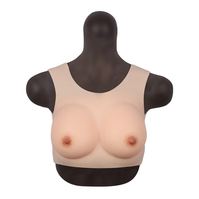 Sexual World Crossdresser Breast Shapes Silikon Giyilebilir Göğüs-HG06