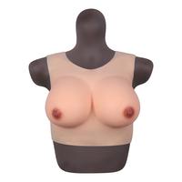 Sexual World Crossdresser Breast Shapes Silikon Giyilebilir Göğüs-HG03