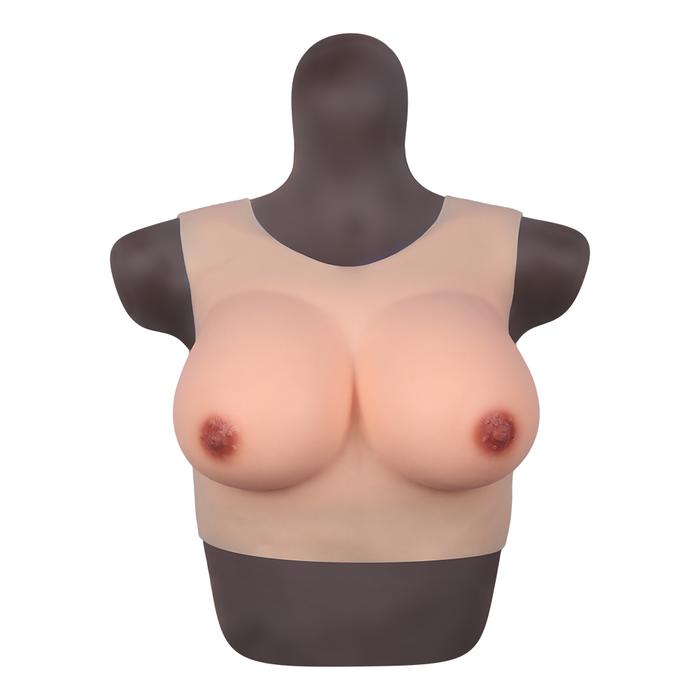 Sexual World Crossdresser Breast Shapes Silikon Giyilebilir Göğüs-HG03