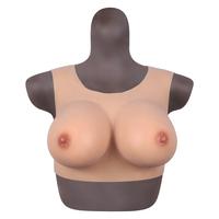 Sexual World Crossdresser Breast Shapes Silikon Giyilebilir Göğüs-HG02