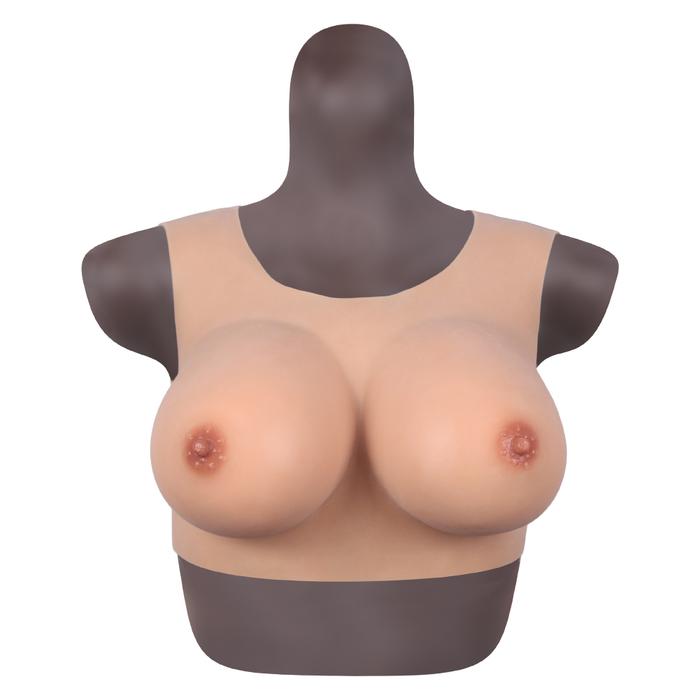 Sexual World Crossdresser Breast Shapes Silikon Giyilebilir Göğüs-HG02