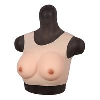 Sexual World Crossdresser Breast Shapes Silikon Giyilebilir Göğüs-HG06