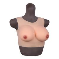 Sexual World Crossdresser Breast Shapes Silikon Giyilebilir Göğüs-HG03