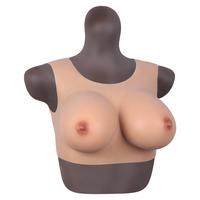 Sexual World Crossdresser Breast Shapes Silikon Giyilebilir Göğüs-HG02