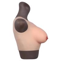 Sexual World Crossdresser Breast Shapes Silikon Giyilebilir Göğüs-HG03