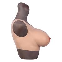 Sexual World Crossdresser Breast Shapes Silikon Giyilebilir Göğüs-HG02