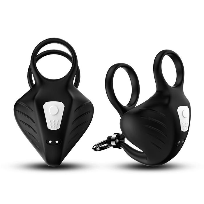 Sexual World Fun Bag Testicle Vibe Testis Vibratör