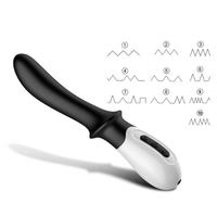 Sexual World Heating Vibe B2 Isıtmalı G-Spot Vibratör