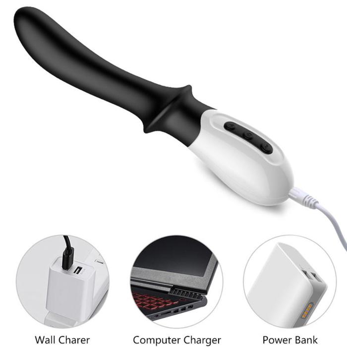 Sexual World Heating Vibe B2 Isıtmalı G-Spot Vibratör