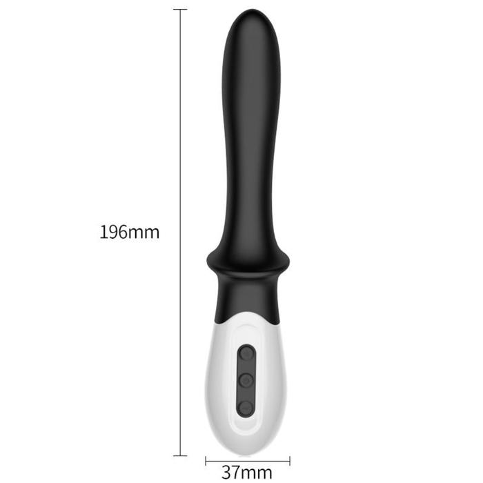 Sexual World Heating Vibe B2 Isıtmalı G-Spot Vibratör
