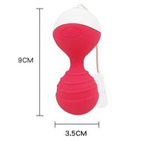 Sexual World Monie Telefon Kontrollü Titreşimli Kegel Egzersiz Topu