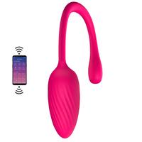 Sexual World My Happy Miyang Telefon Kontrol Giyilebilir Vibratör