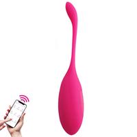 Sexual World My Happy Partner Plus Telefon Kontrol Giyilebilir Vibratör