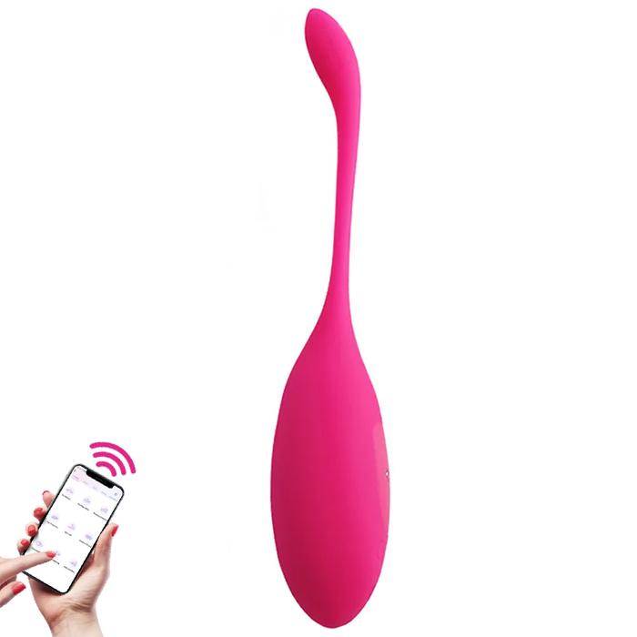Sexual World My Happy Partner Plus Telefon Kontrol Giyilebilir Vibratör