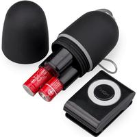 Sexual World Remote Control Egg Vibe Giyilebilir Mini Vibratör-Black