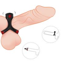 Sexual World Risse Güçlü Klitoral Şarjlı Penis Halkası