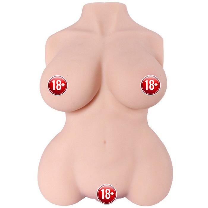 Shequ Big Bobs Marita Realistik Vücut Masturbator SQ-MA20014