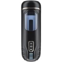 Shequ Cosima Telescopic Sucking Emiş Güçlü Hareketli Masturbator SQ-MA70079