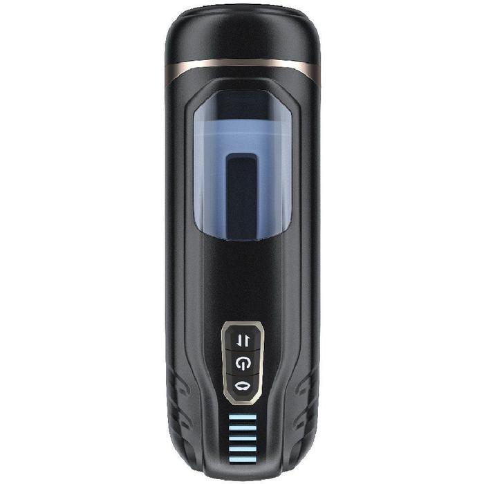 Shequ Cosima Telescopic Sucking Emiş Güçlü Hareketli Masturbator SQ-MA70079