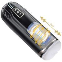 Shequ Cosima Telescopic Sucking Emiş Güçlü Hareketli Masturbator SQ-MA70079