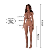 Shequ Florida Silicone Love Dolls Real Doll Seks Mankeni SQ-MA10002