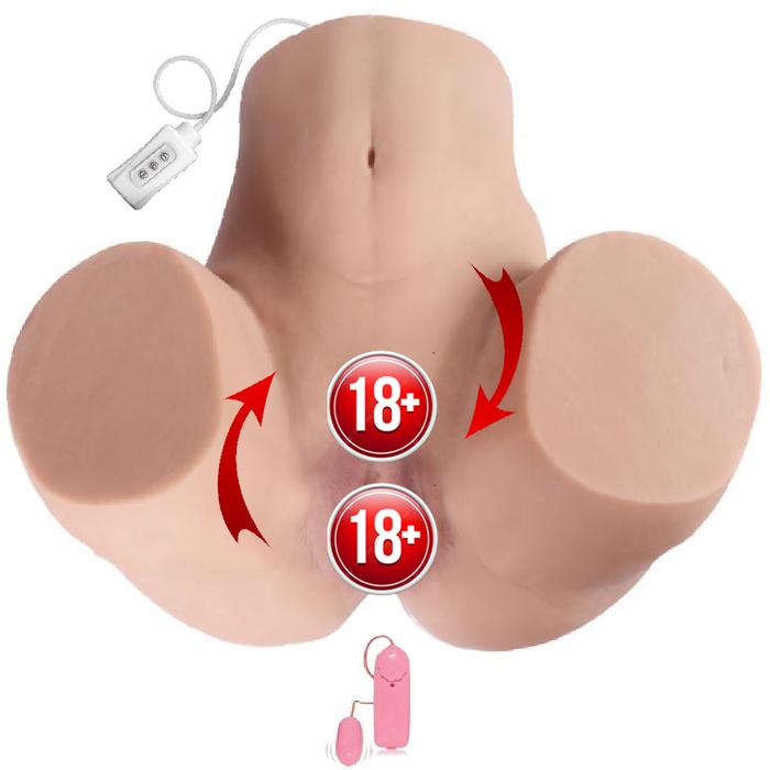 Shequ Gina Sex Big Fat Ass Sucking Masturbator Emiş Güçlü Realistik Kalça SQ-MAT50084