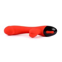 Shequ Huan Le 10 Hız Flexible G-Noktası Rabbit Vibratör SQ-V10025