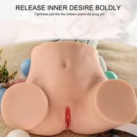 Shequ Kelly Big Fat Ass Titreşimli Realistik Vajina Masturbator SQ-MA50072