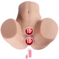 Shequ Kimberley Big Fat Ass Realistik Vajina Masturbator SQ-MA50056
