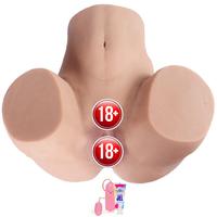 Shequ Kimberley Big Fat Ass Vibration Realistik Vajina Masturbator SQ-MA50056