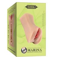 Shequ Marina Realistik Vajina Masturbator SQ-MA60097