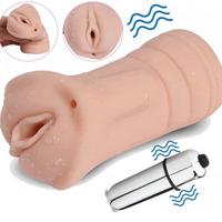 Shequ Marta Vibration Pocket Pussy Titreşimli Vajina SQ-MA60036