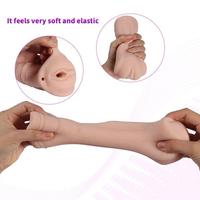 Shequ Marta Vibration Pocket Pussy Titreşimli Vajina SQ-MA60036