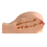 Shequ Melissa Anal ve Vajinal Realistik Kalça Masturbator SQ-OEM093