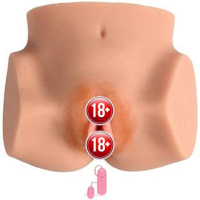 Shequ Mofi Hip Pussy Realistik Kalça Masturbator SQ-MA50050