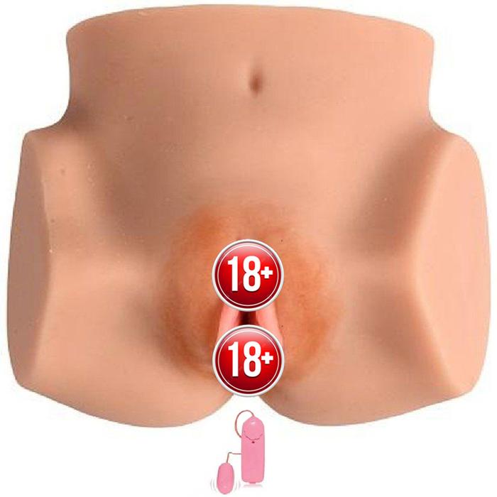 Shequ Mofi Hip Pussy Realistik Kalça Masturbator SQ-MA50050